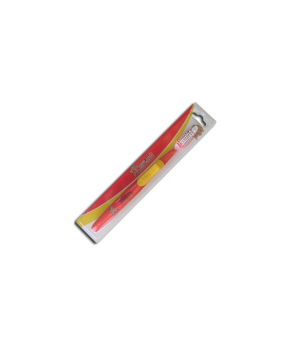 MD TERRAPINS TOOTH BRUSH