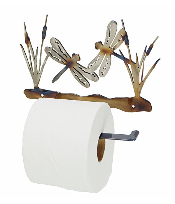 DRAGON FLY Toilet Paper Holder
