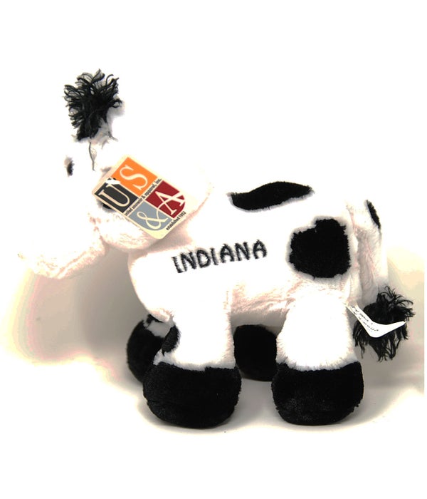 IN Plush Toy Cow