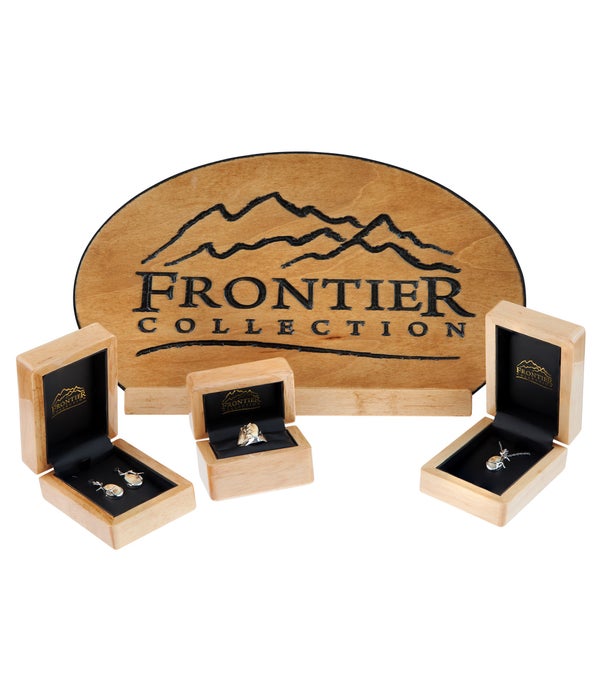 3 Piece Frontier Kit