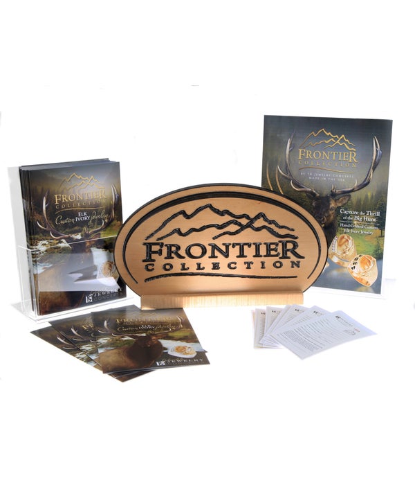 Frontier Kit Marketing Package