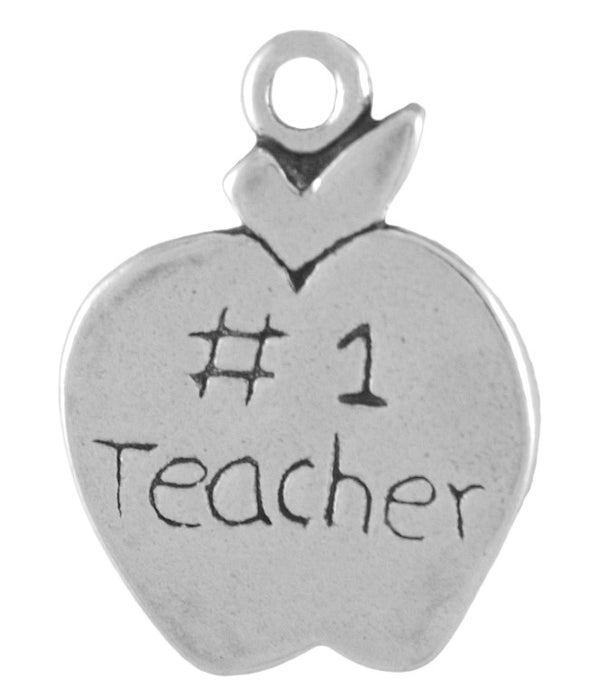 #1 TEACHER APPLE