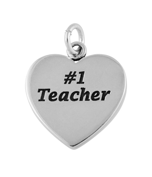 #1 TEACHER HEART