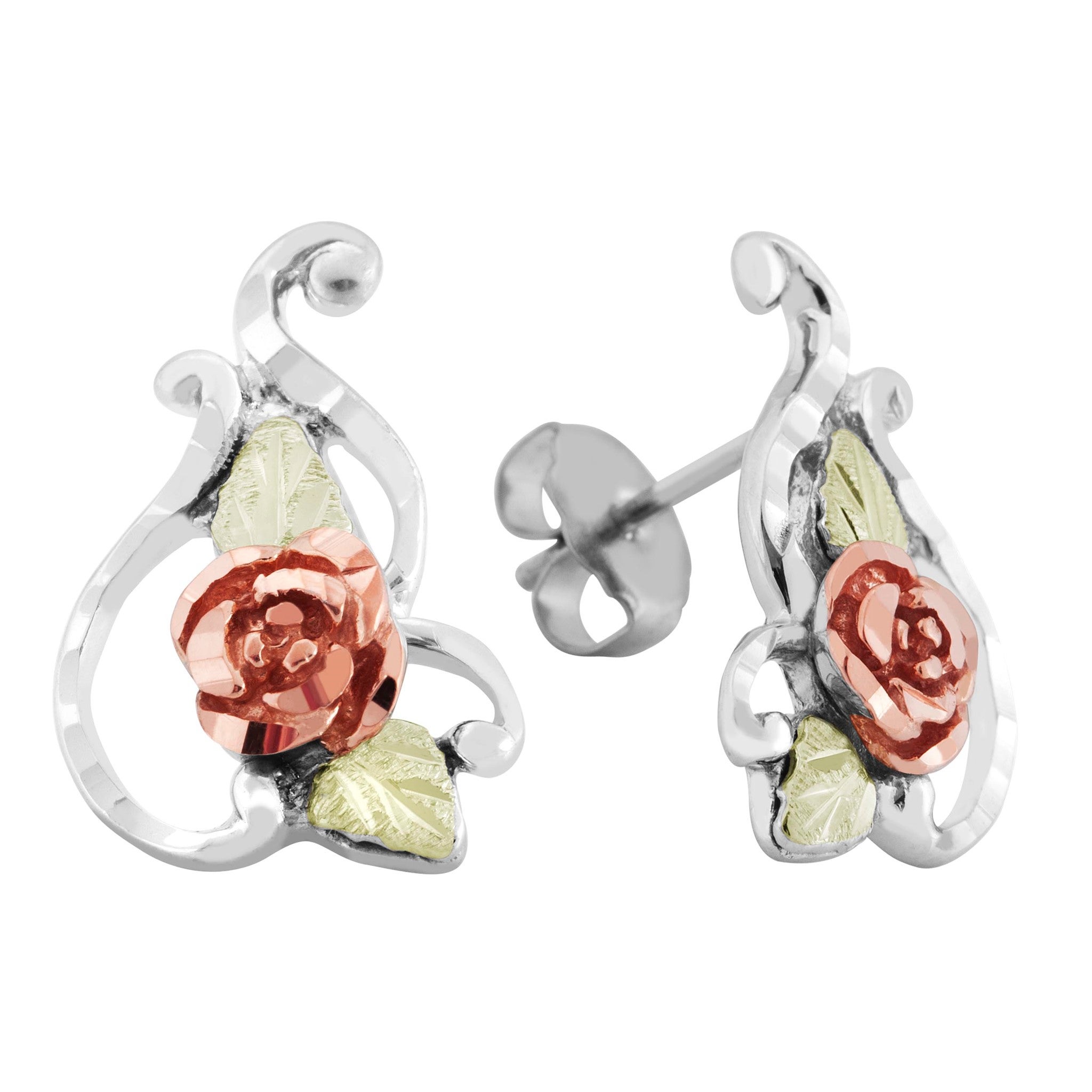 Black Hills Gold Collections - Landstroms - Silver | TR Jewelry
