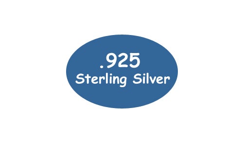 .925 Sterling Silver