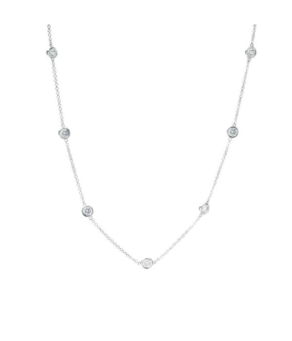 1/3 CTTW 11 Station Necklace