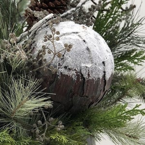 Pine Berries & Trees