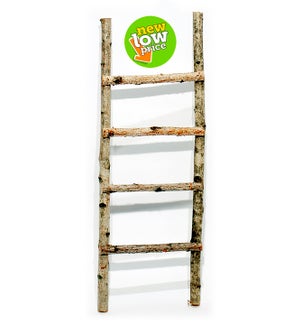 Birch Bark Ladder