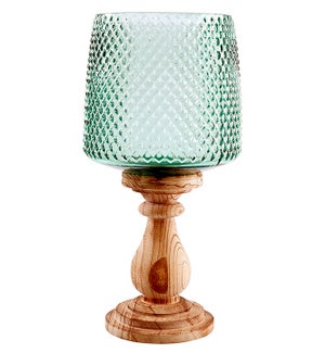 Candleholder/Vase on Base
