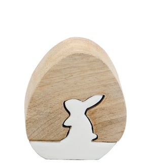 Small Egg Bunny Puzzle