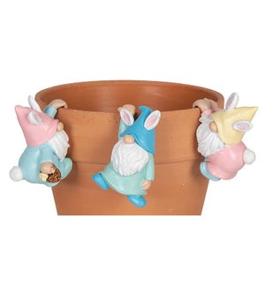 Easter Gnome Pot Hanger 