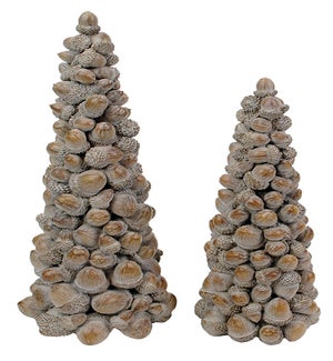 Acorn Trees - Set/2