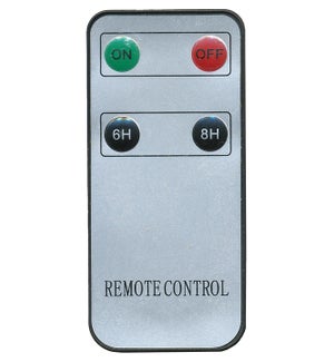 Remote Control for Candles