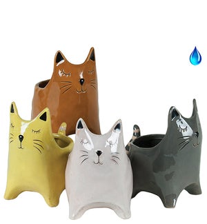 Cat Pot/Planter