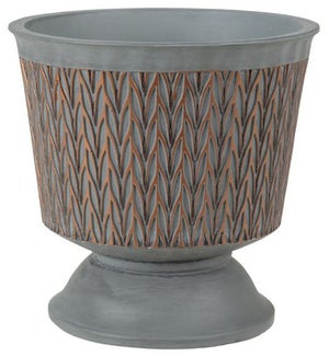 Forest Pedestal Planter