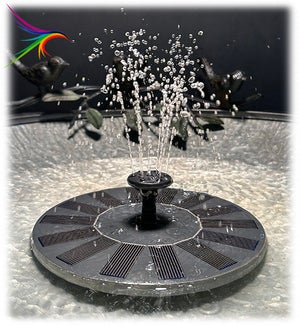 Solar Fountain Pump