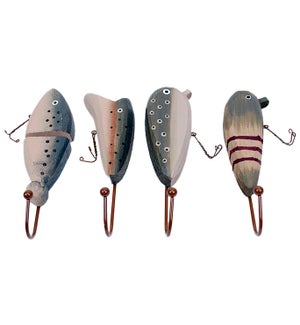 Fish Lure with Hook