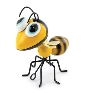 Funky Bobblehead Bumble Bee