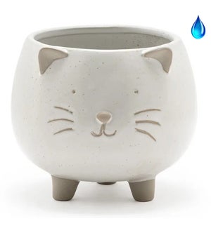 Cat Pot Planter