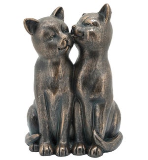 Bronze Loving Cats