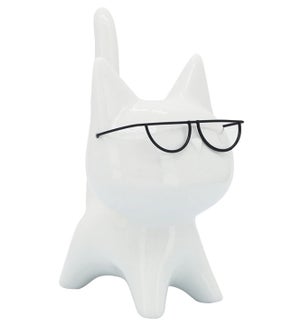 Kitty/Kitten w/Glasses