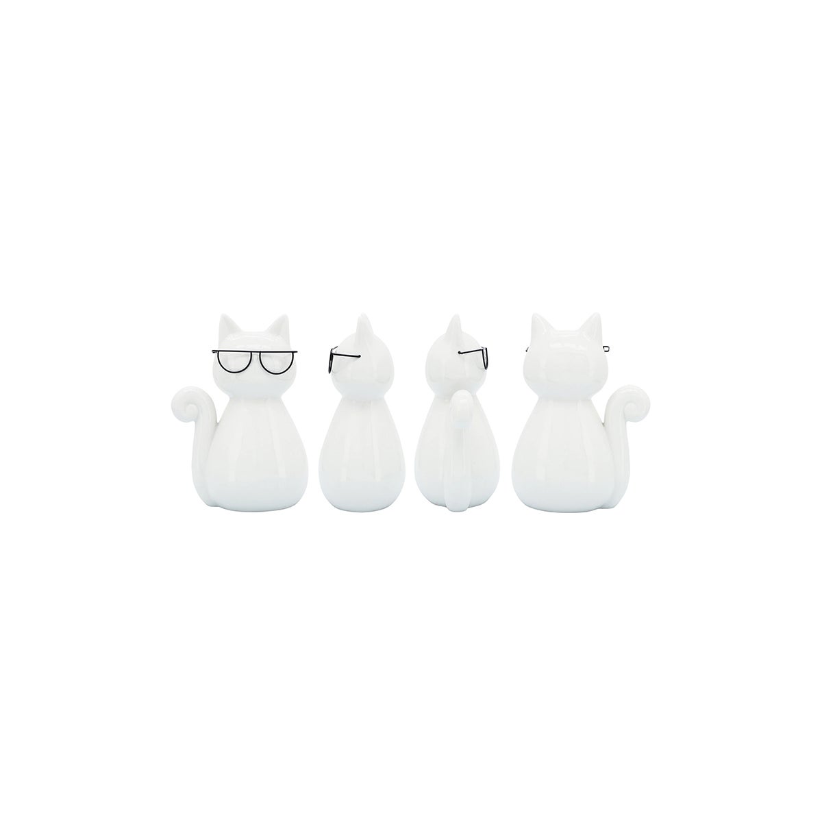 Cat w/Glasses