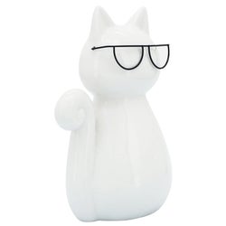 Cat w/Glasses