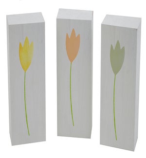 Tulip Flower Block