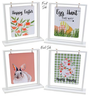 Easter 2-Sided Sign