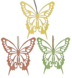 Openwork Butterfly