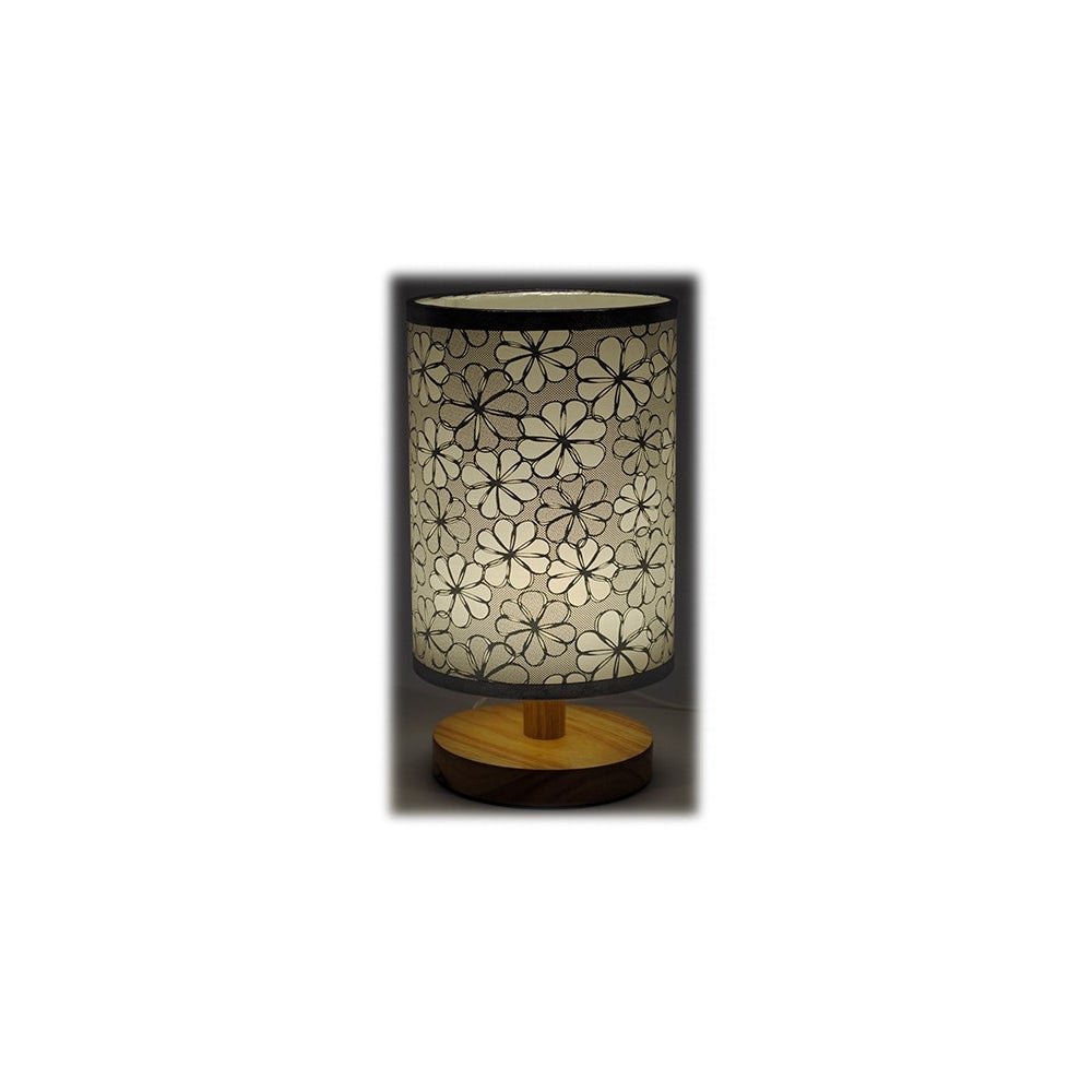'Flower' Table Lamp USB/Electric