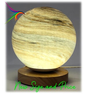 Dimmable Globe Lamp