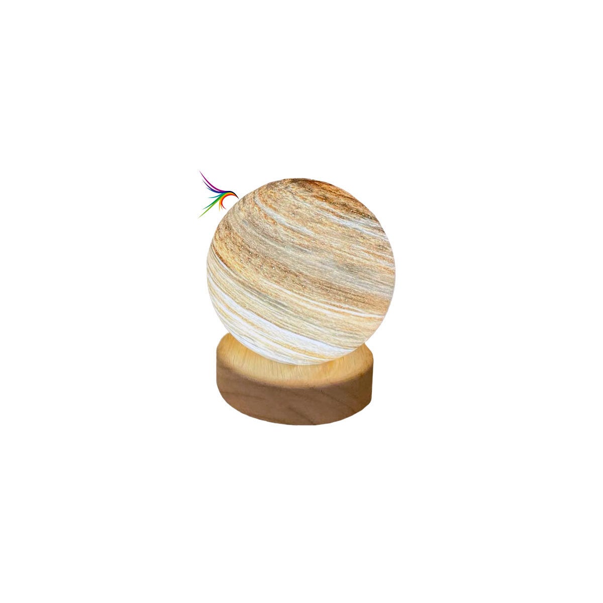 LED Dimmable Globe Lamp