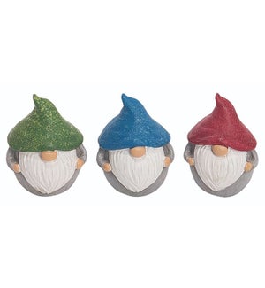 Mini Gnomes w/Box - 2" - Set/12
