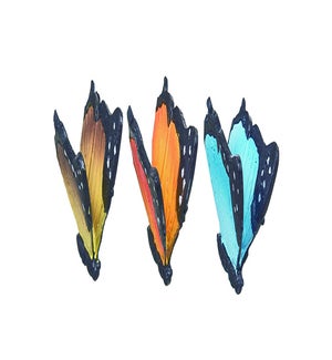 Butterfly in Crate - Set/12