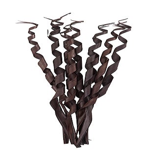 Rolled Palm Leaf Bundle
