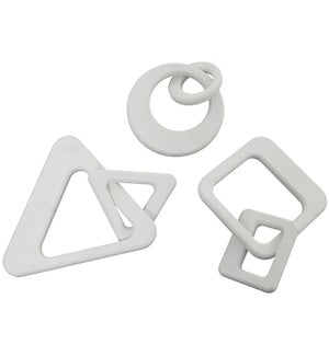 White Table Chains - Set/3