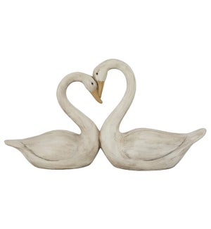 Love Swans Figure