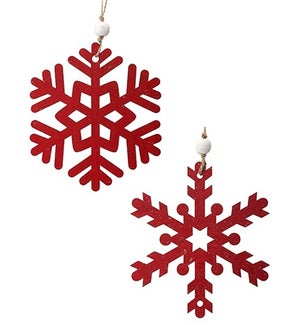 Snowflake Ornament 