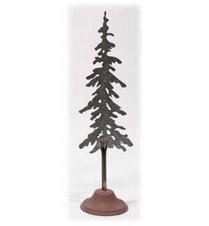 Small Standing Tree w/Base