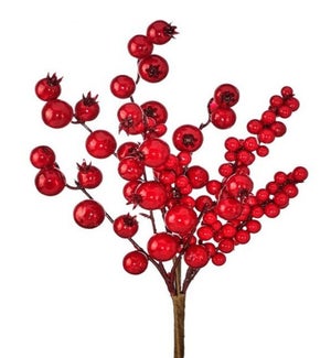 Red Mixed Crabapple Pick