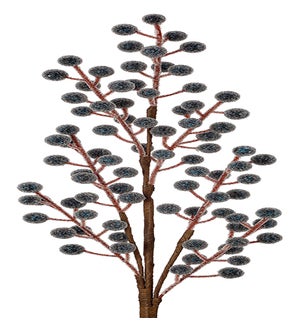 Beaded Berry Ball Spray