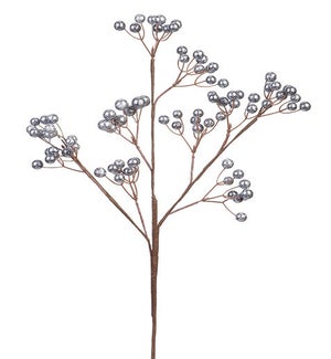 Pewter Berry Pick