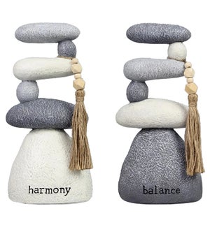 Harmony/Balance Stacked Stones