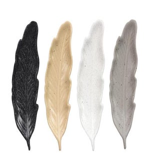 Feather Trinket Dish