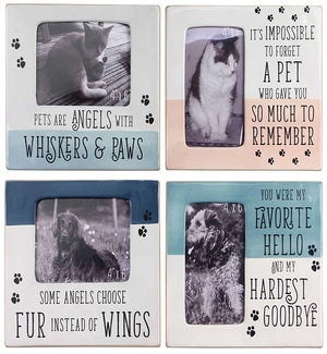 Pet Photo Frame