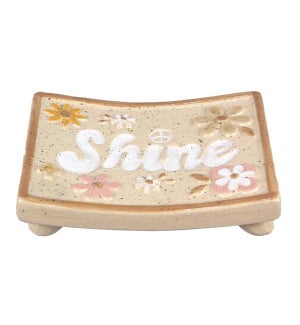 Positive Vibes Soap Dish