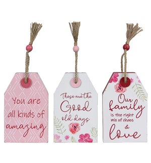 Family Gift Tag