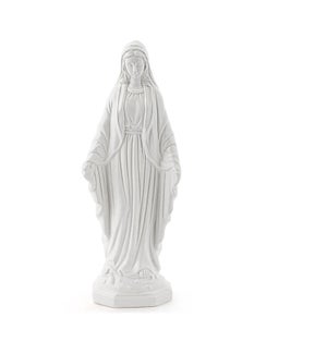 Mary Figure - Porcelain