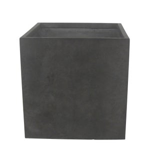 Manhattan Cube - Black - 9 3/4" W